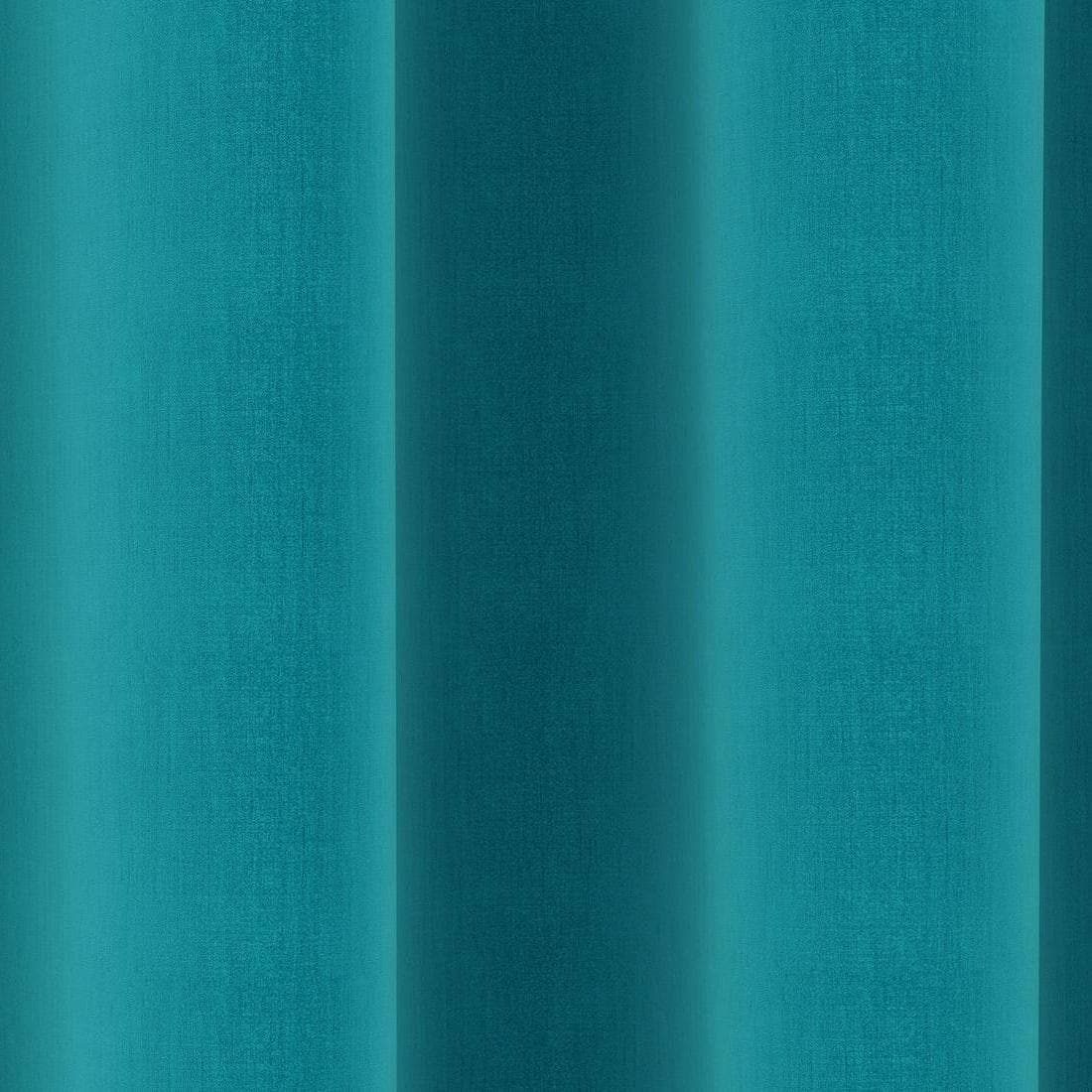Dawn Curtains - 5ft -Turquoise