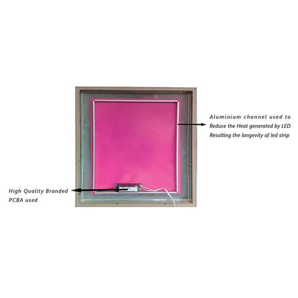 Gilda Bathroom Mirror