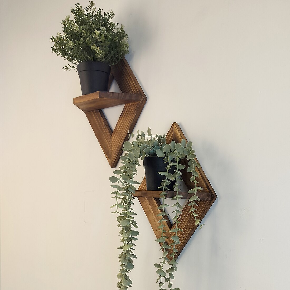 Anna Wooden Wall Decor