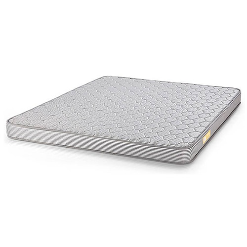 Essential Coir King Size Mattress (Mattress Thickness : 4 Inches, Mattress Dimensions : 78 x 72 in)
