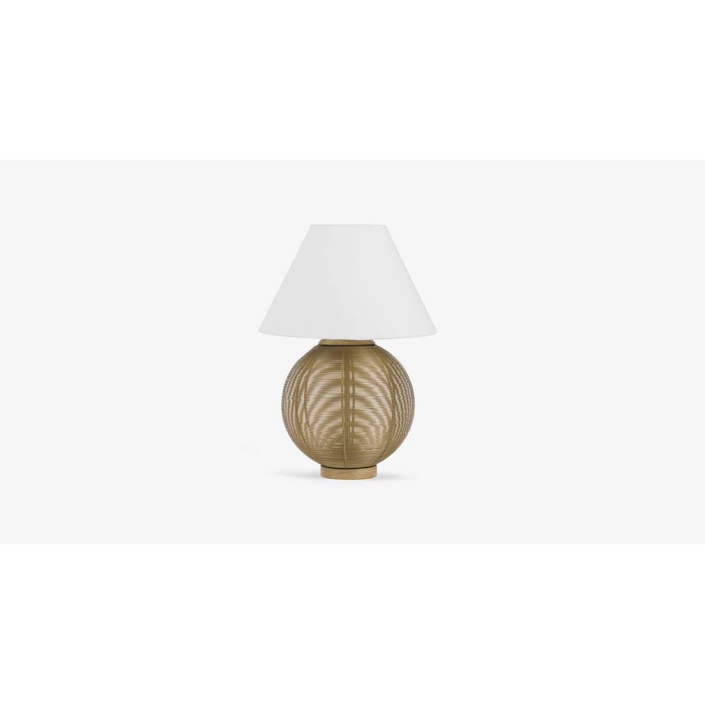 Tappa Spherical Table Lamp