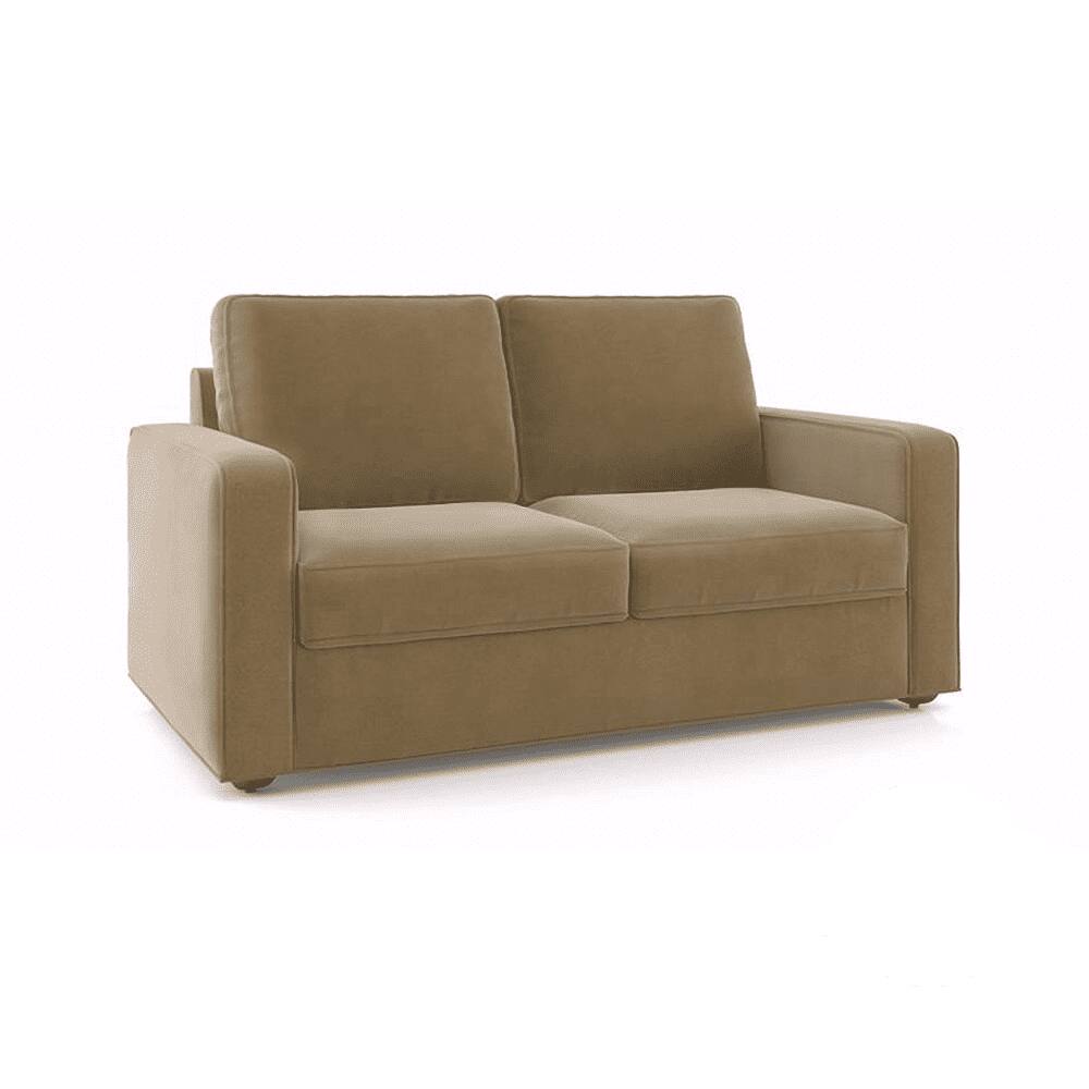 Apollo Compact 2 Seater Fabric Sofa
