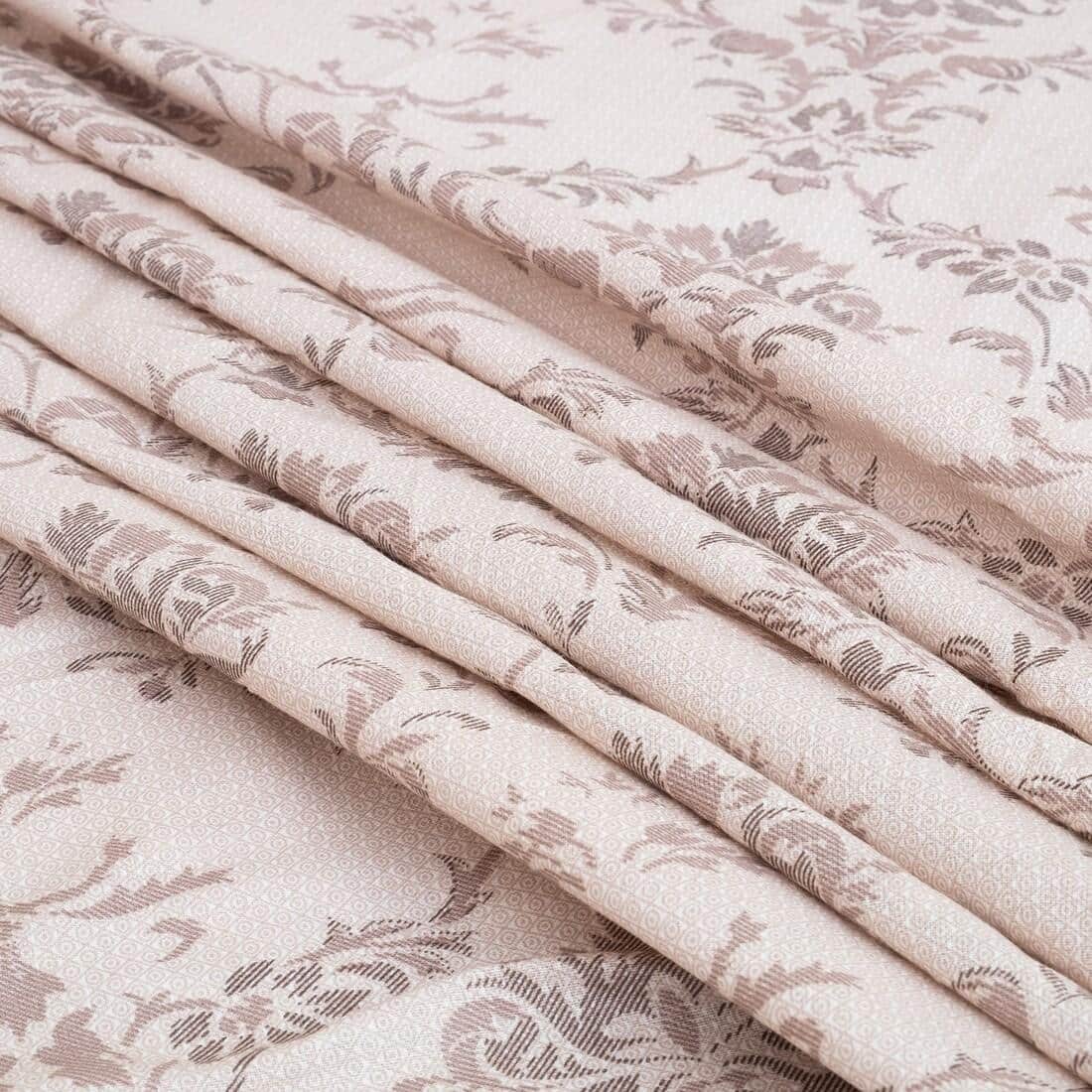 Premium Cotton Double Bedsheets with Designer Quilted Pillows