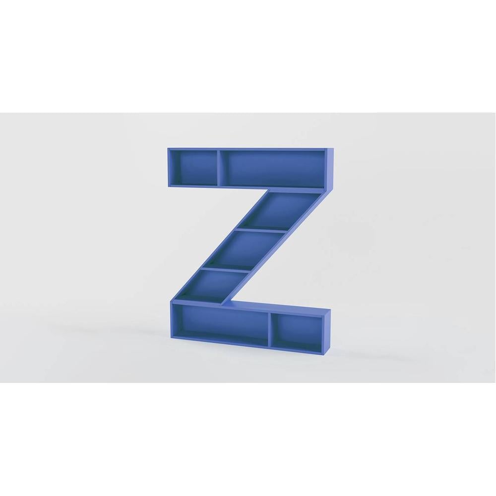 Zootopia Storage Electric Blue