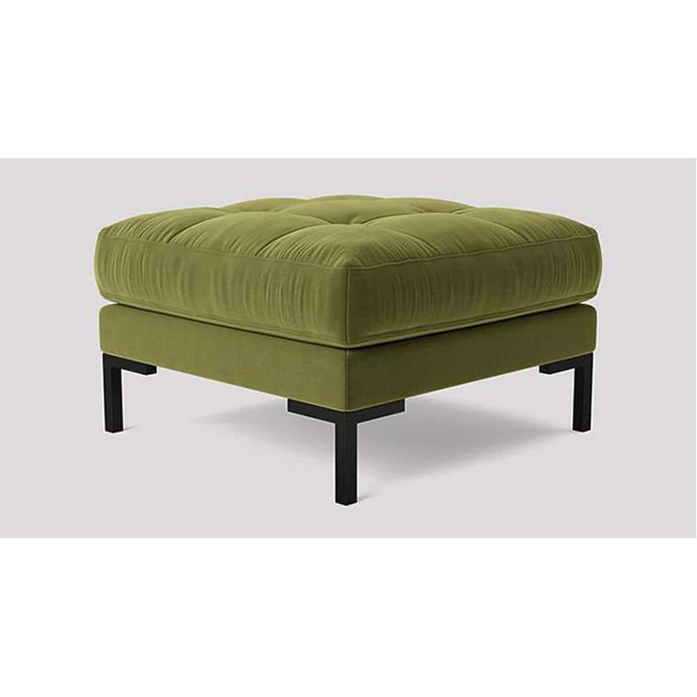 Lano Ottoman Color in Mint Green