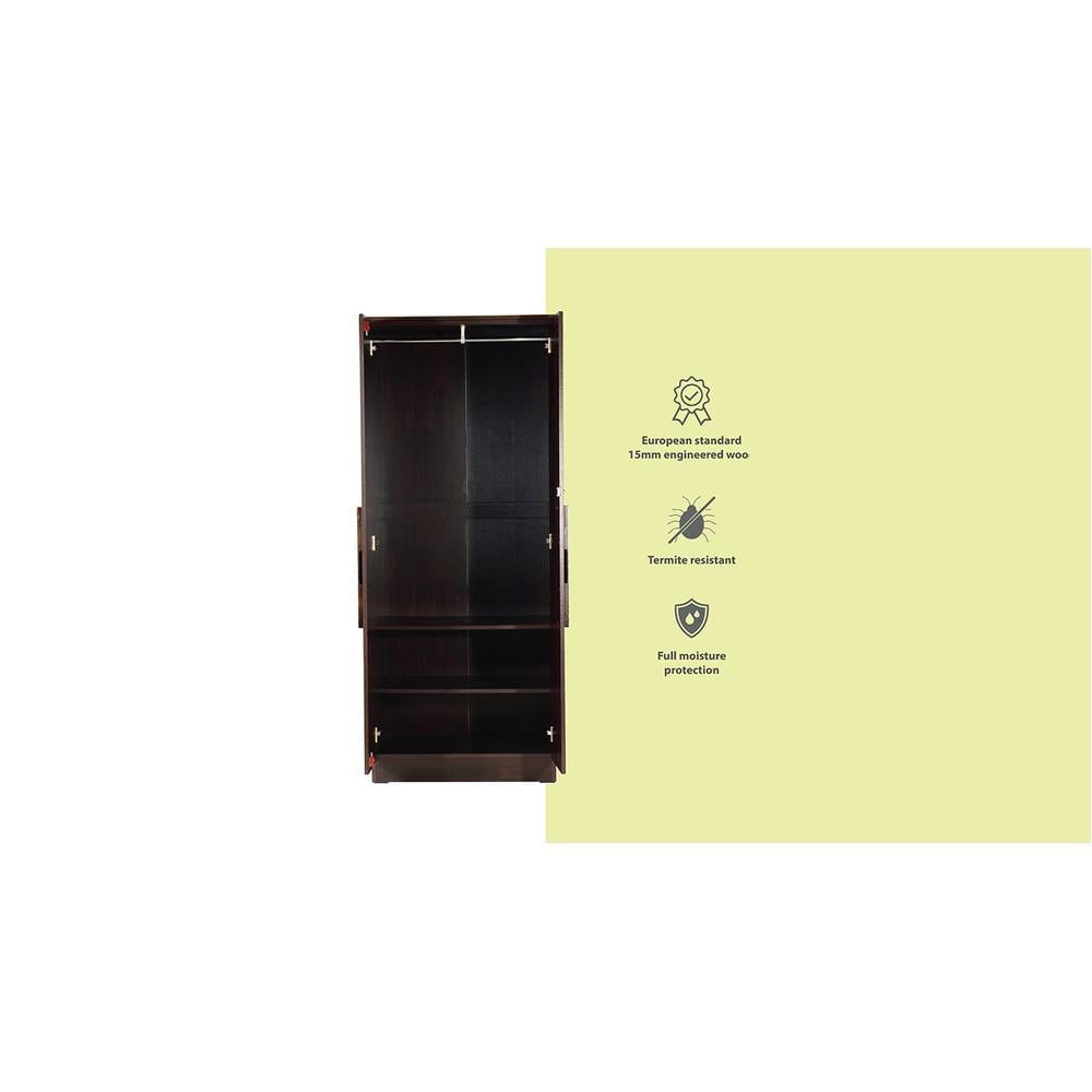 Frances 2 door Wardrobe