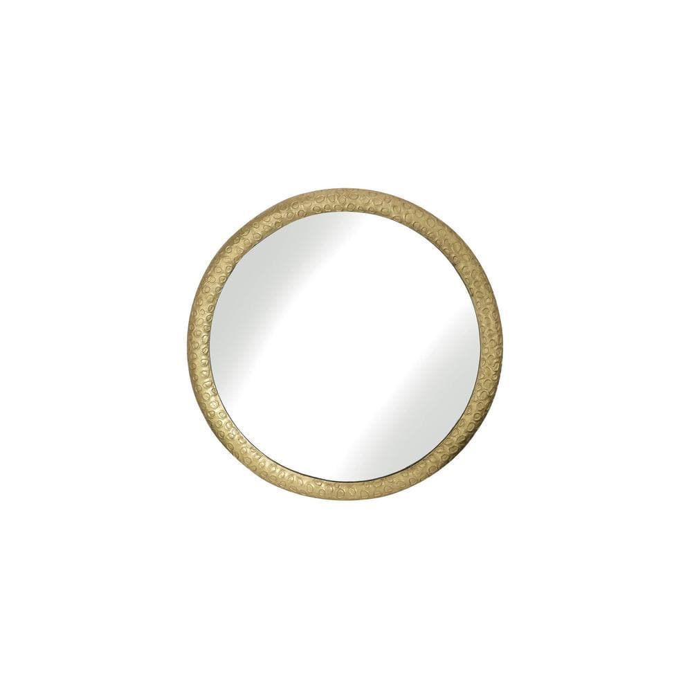 GleamingGold Aluminum Mirror