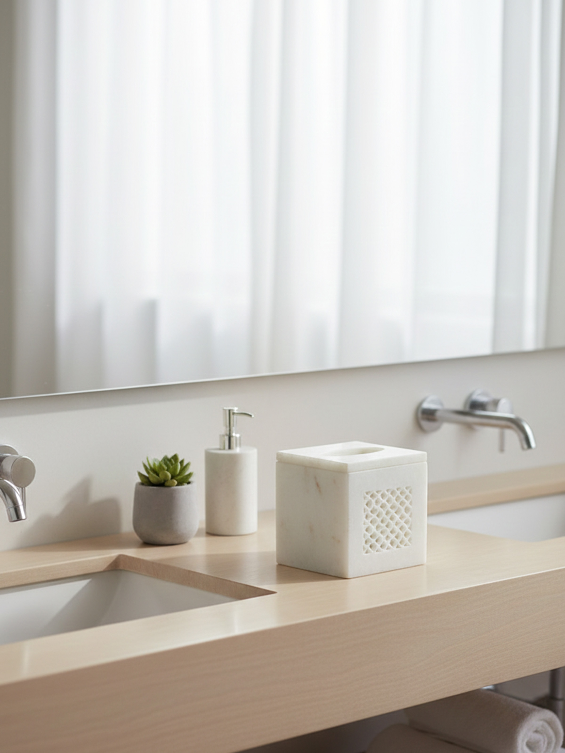 Lifestyle view of Antique Bronze Casting Boga Sakthi Idol