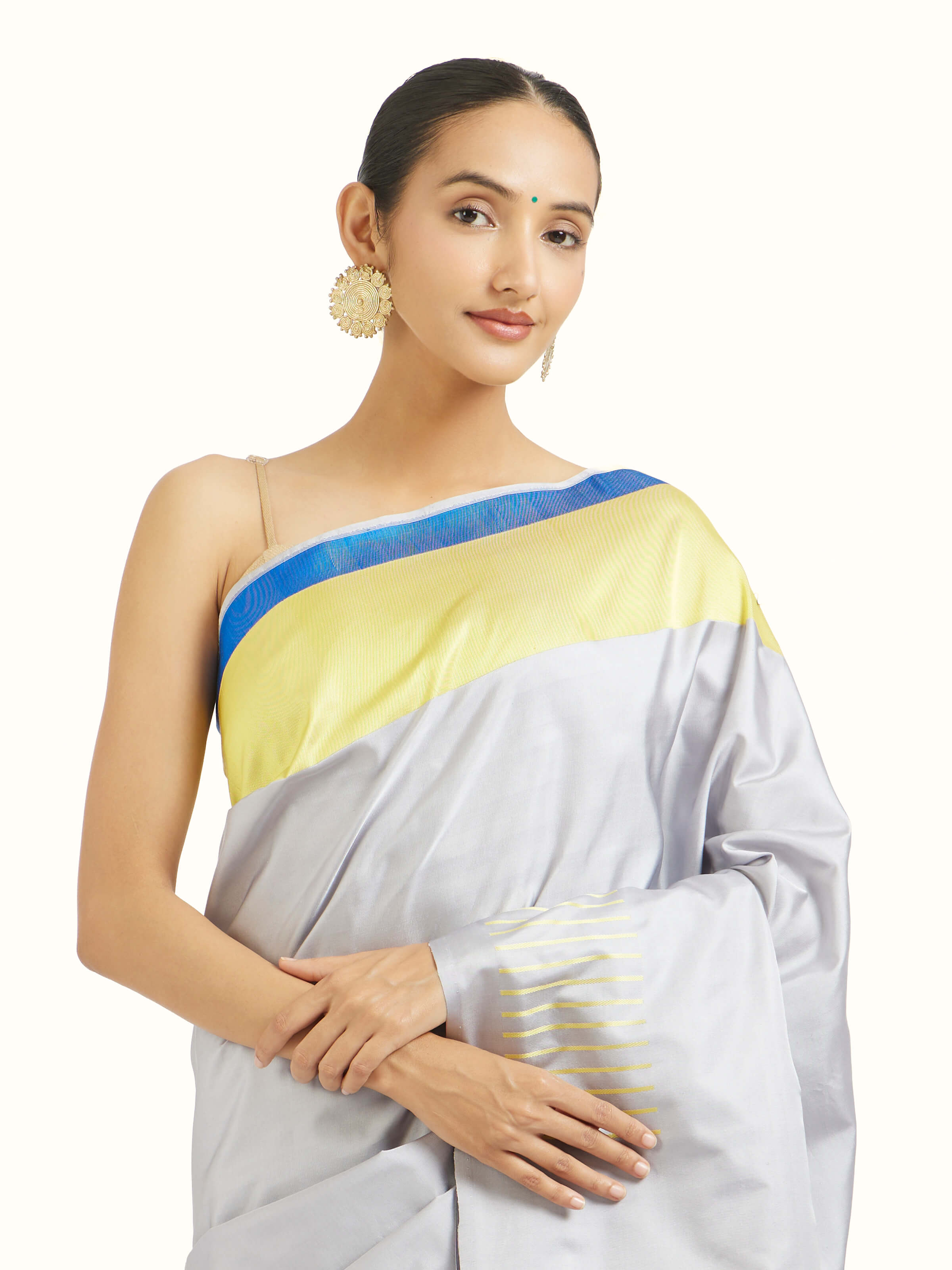 Banarasi Kadhwa Silk Saree