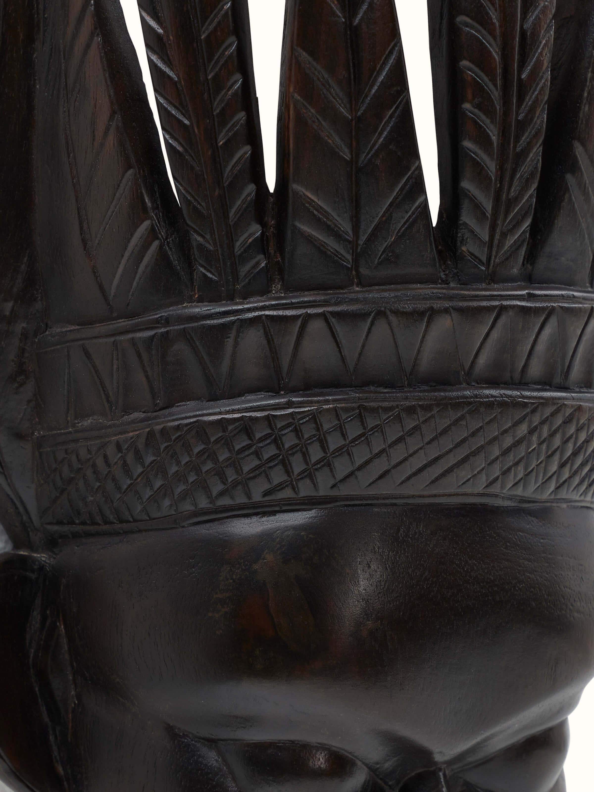 Kushmandi Tribal Wall Mask