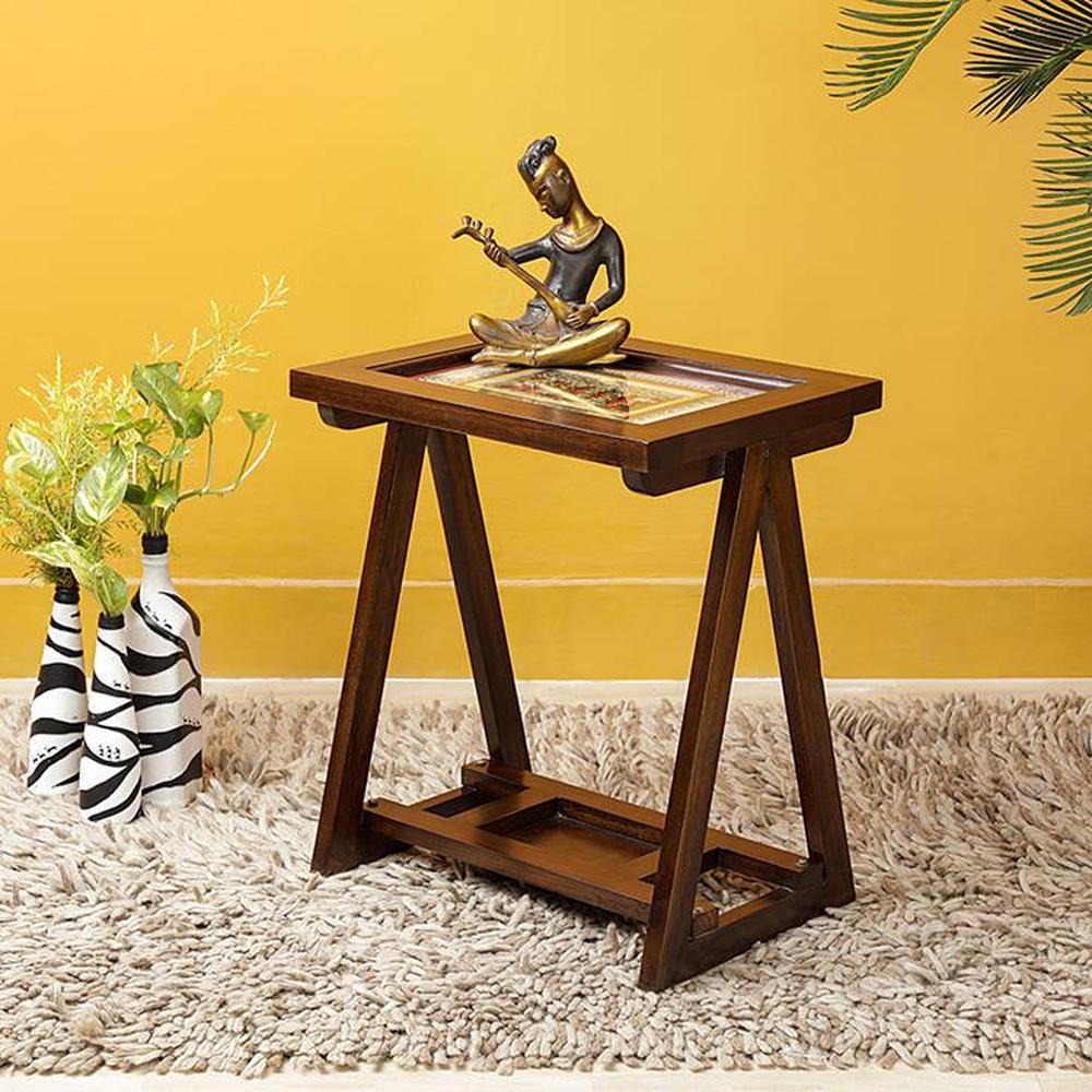 Kavya End Table