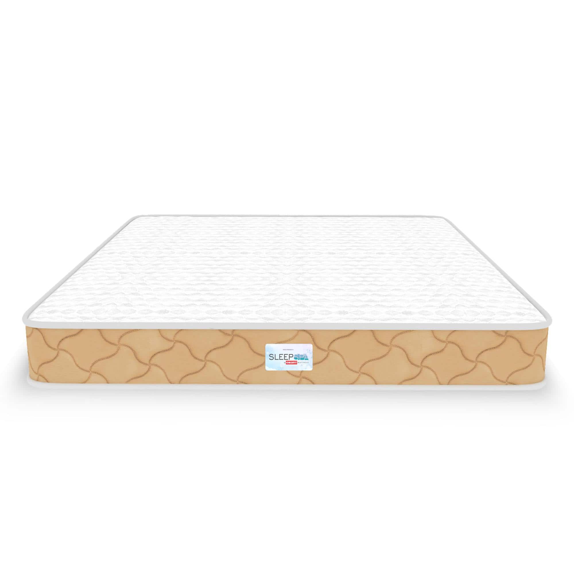 Premium Orthopedic Memory Foam Mattress