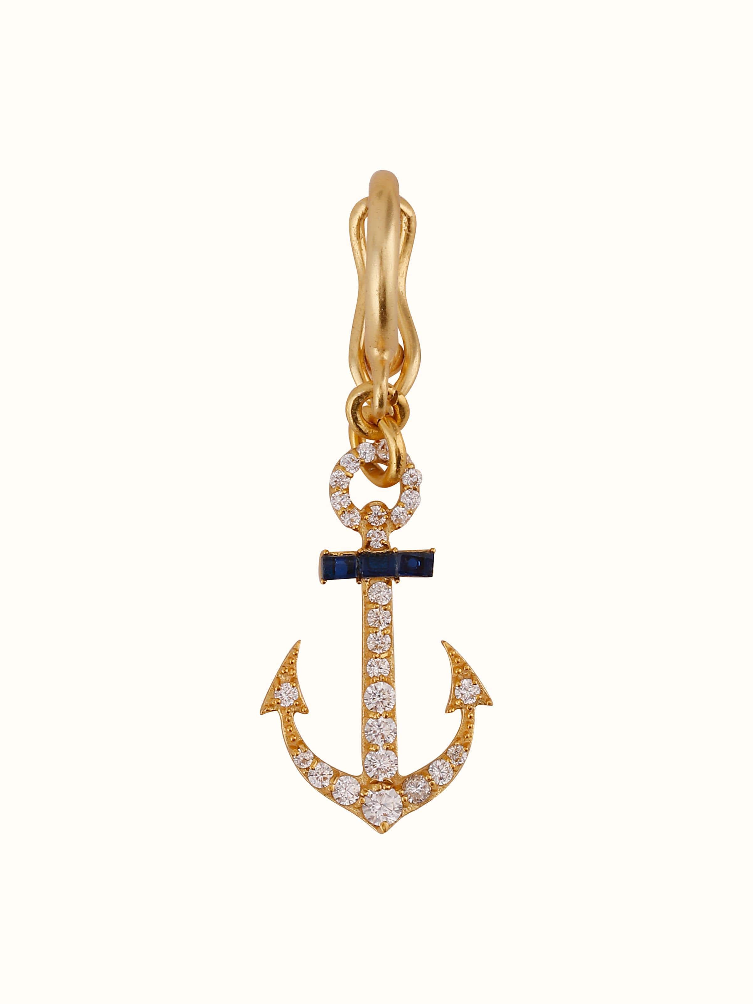 Front view of handcrafted silver pendant with floral carving and oxidized finish, exuding traditional charm.