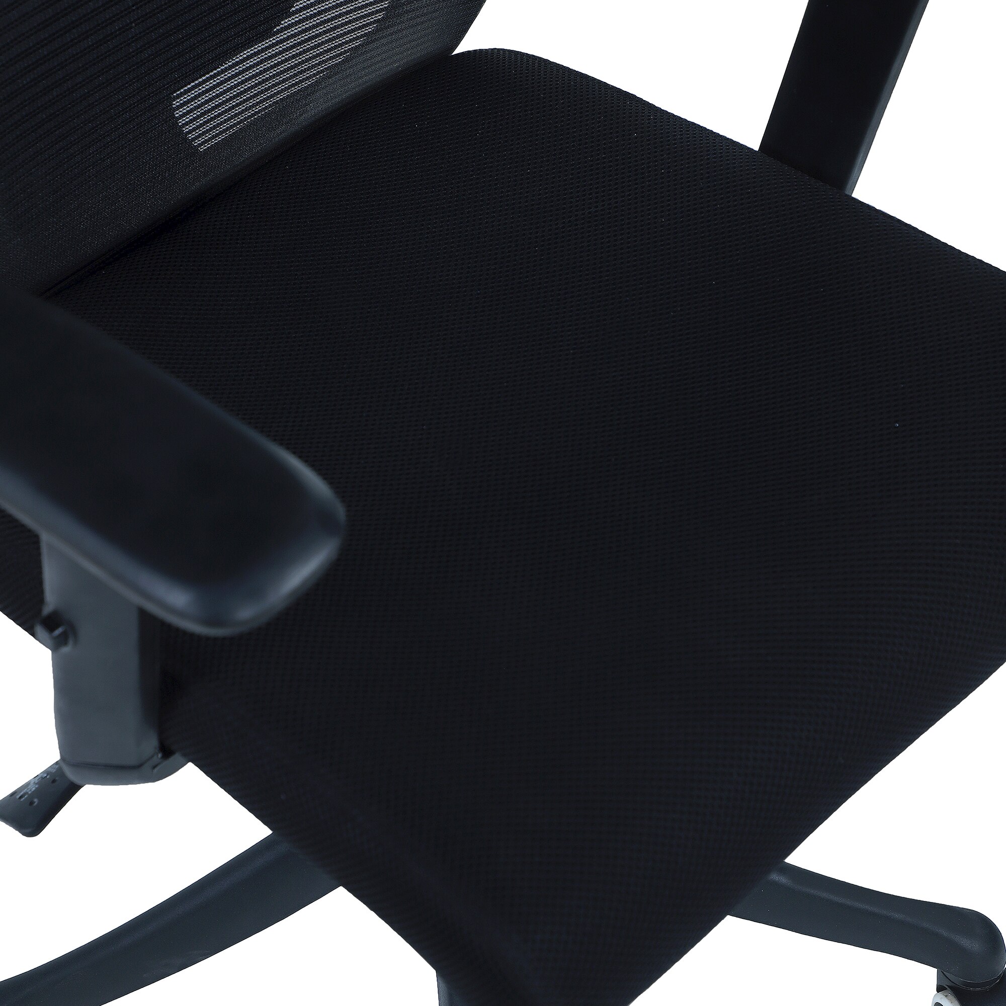 Codmeat High Back Ergonomic Chair in Black Colour