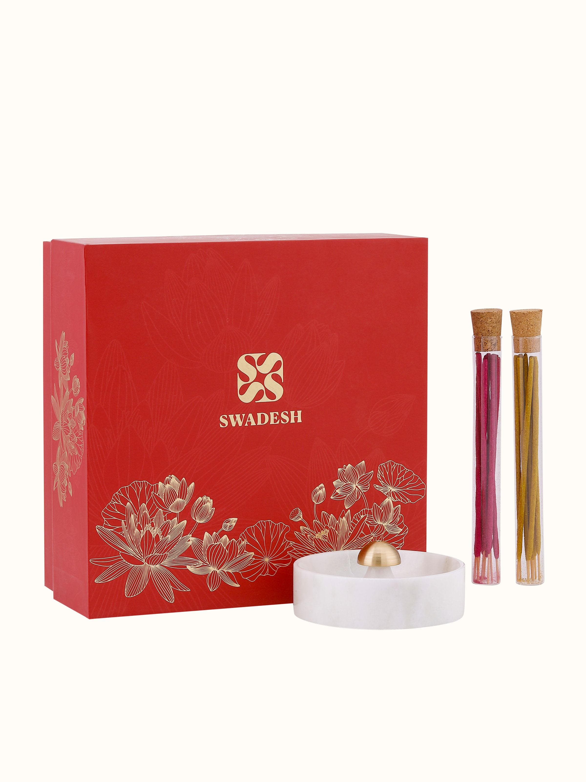 Sugandha Incense Gift Set