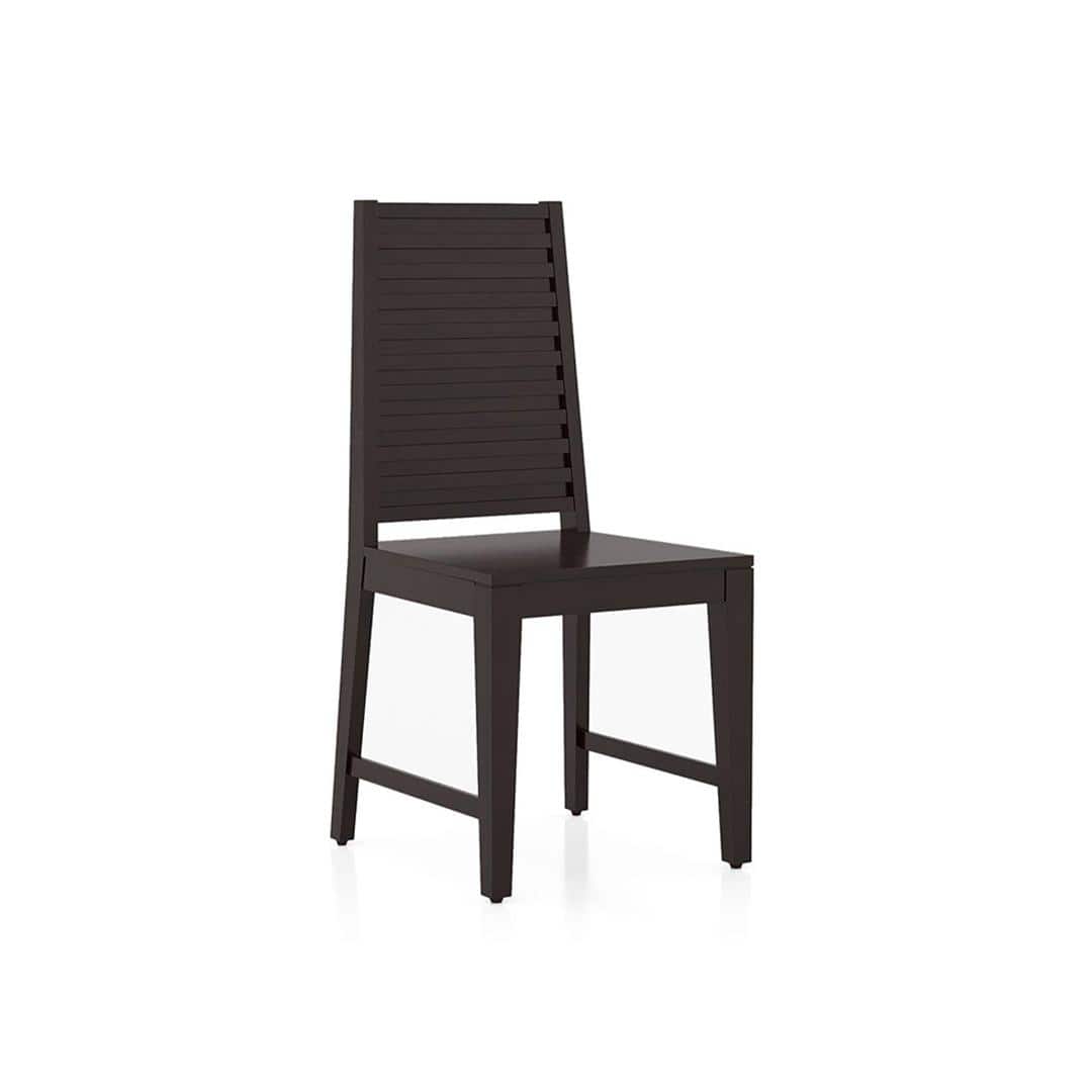 Julian Solid Wood 4 Seater Dining Set (Finish- Mahogany)