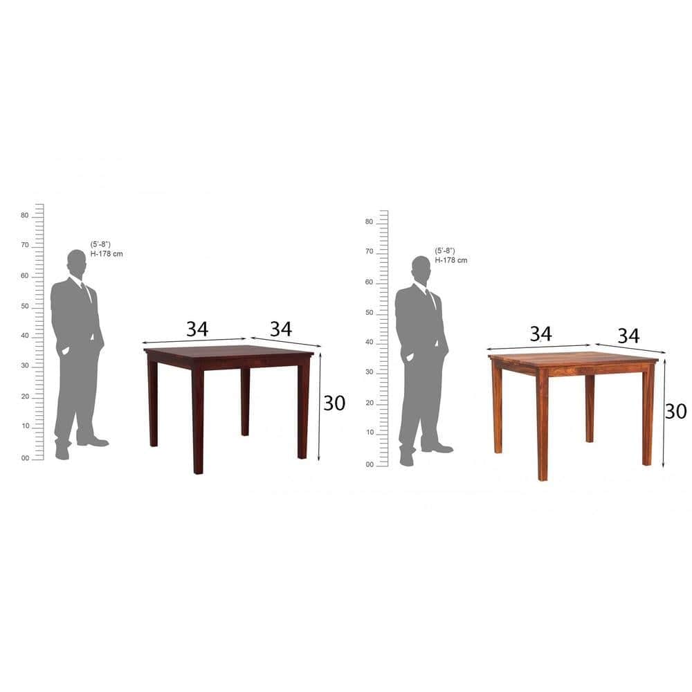 Claire 4 Seater Dining Set