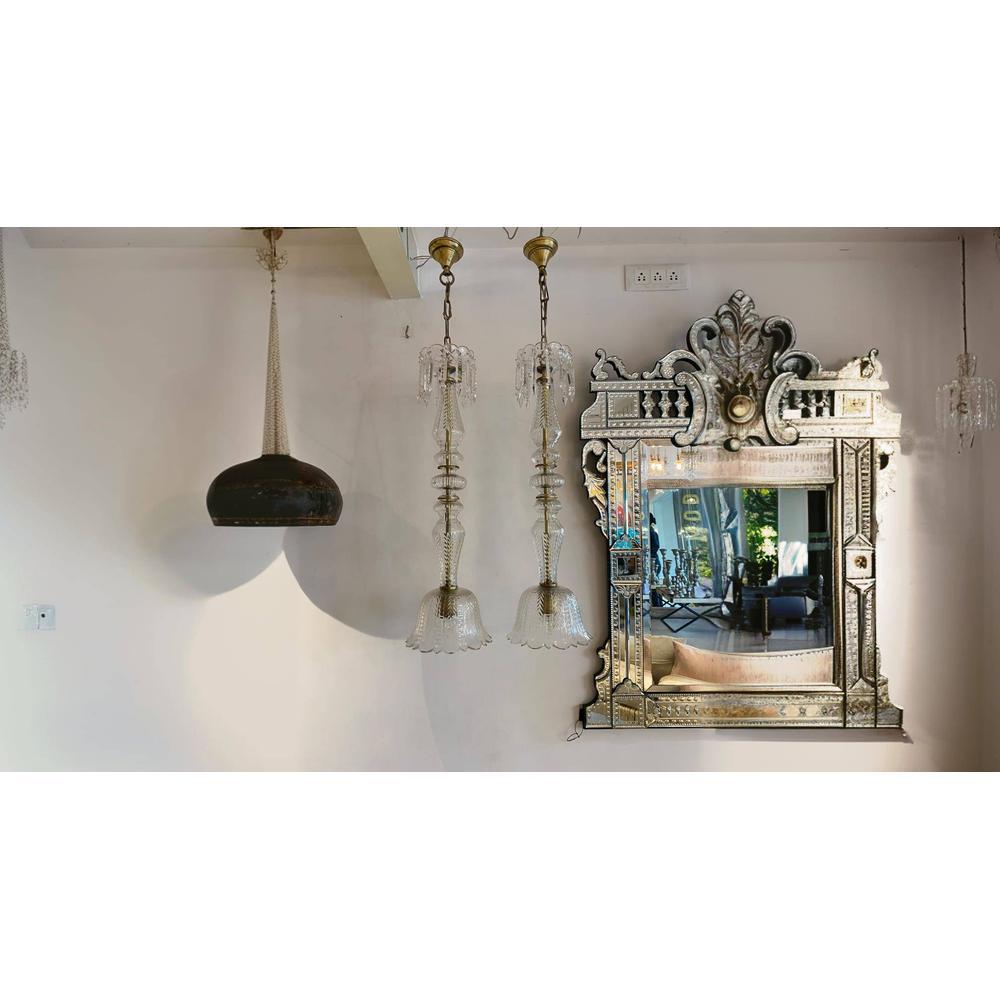 Jhumka Chandelier Lights
