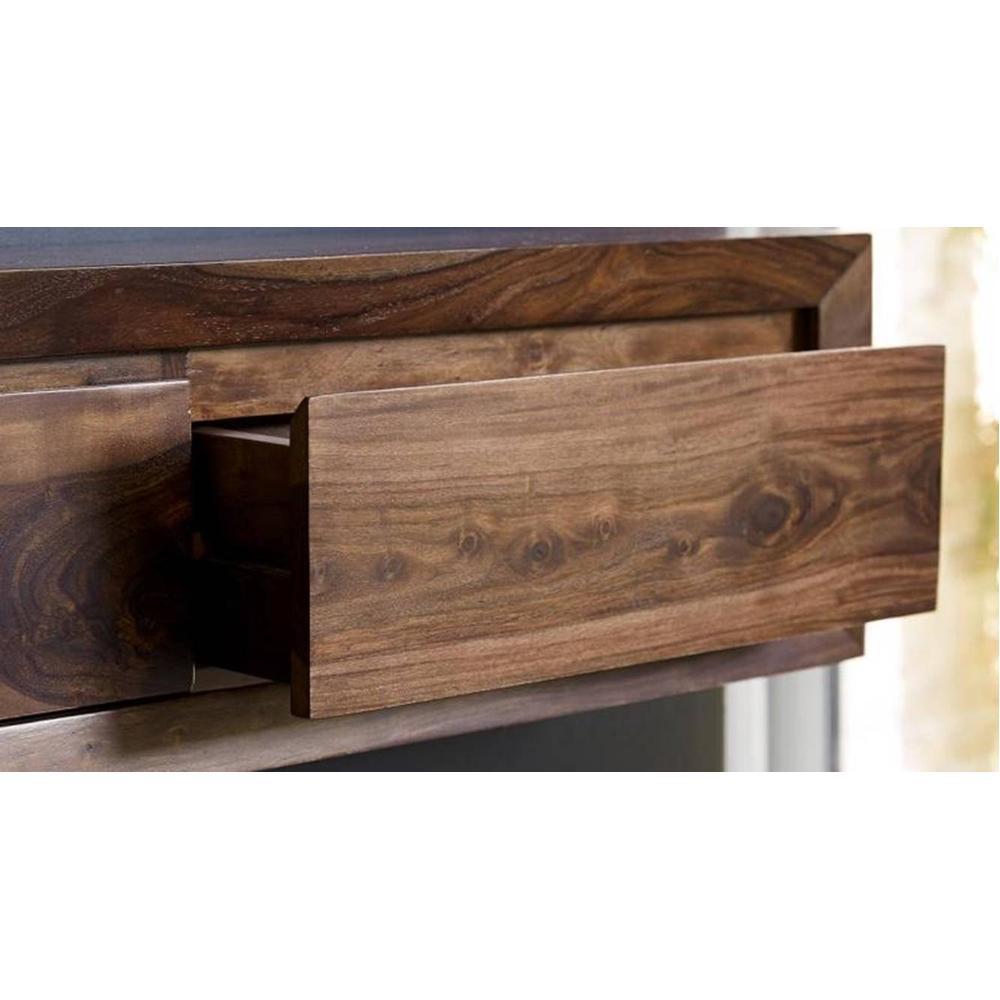 WOODENMOOD Rectangular Wall Cabinet