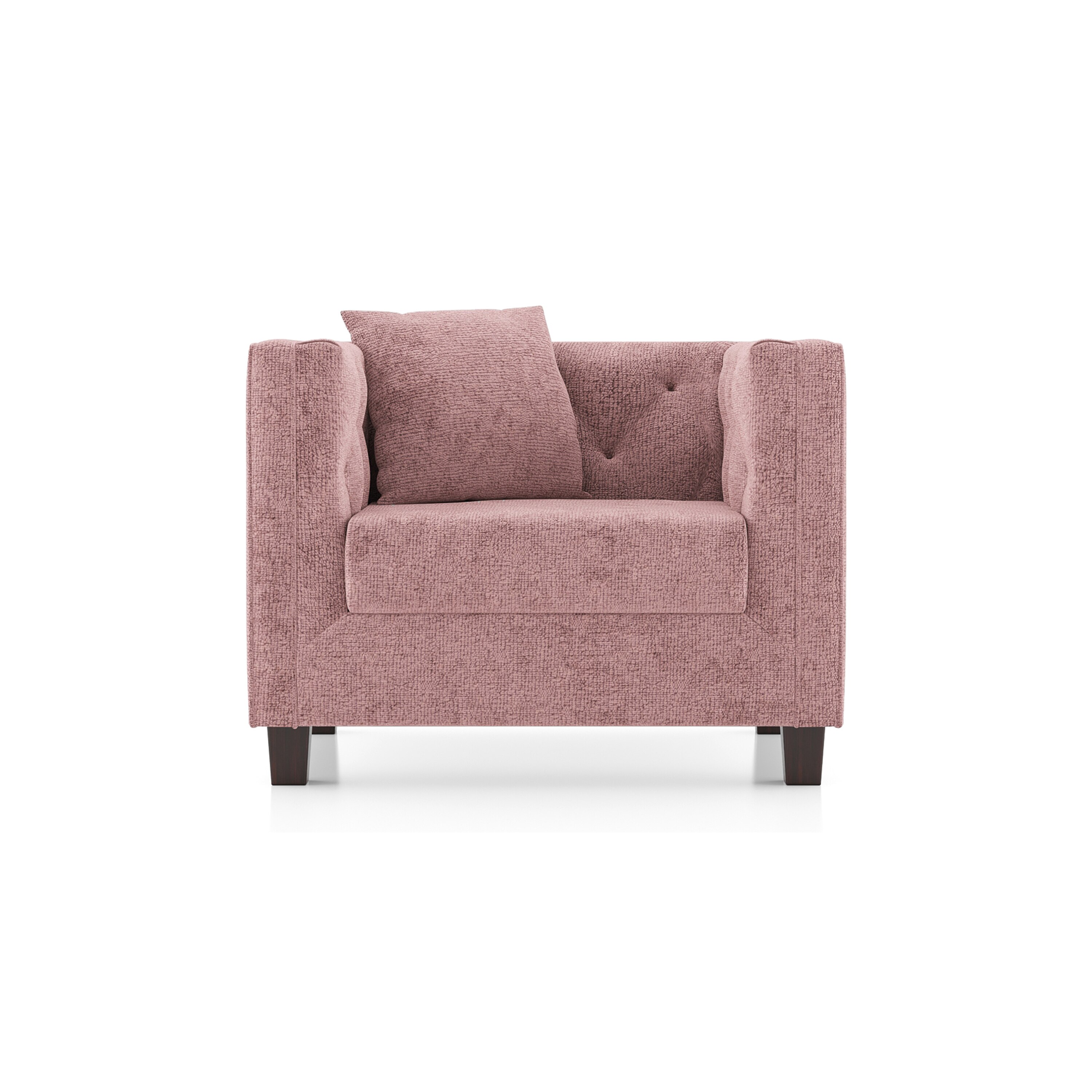 Windsor Sofa Set (Colour : Desert Rose , Seater : 3+2+1+1)