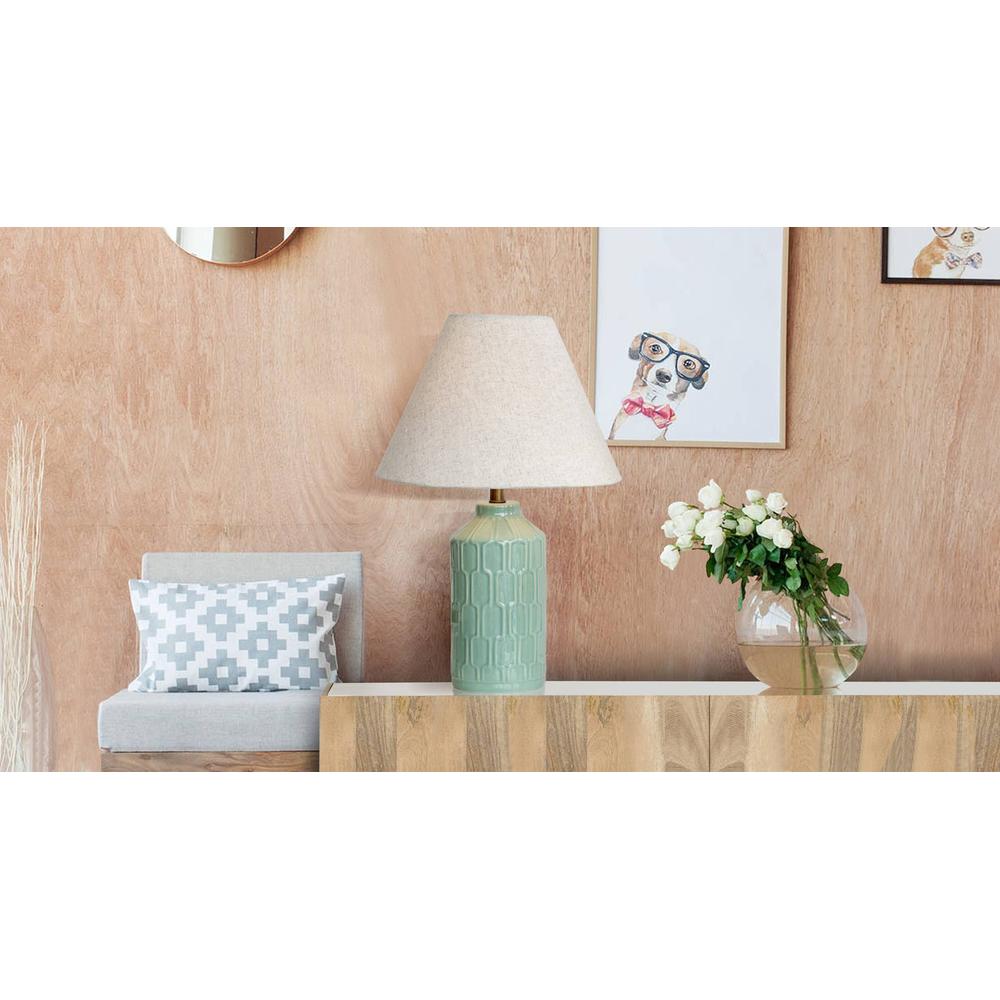 Ares Ceramic Table Lamp