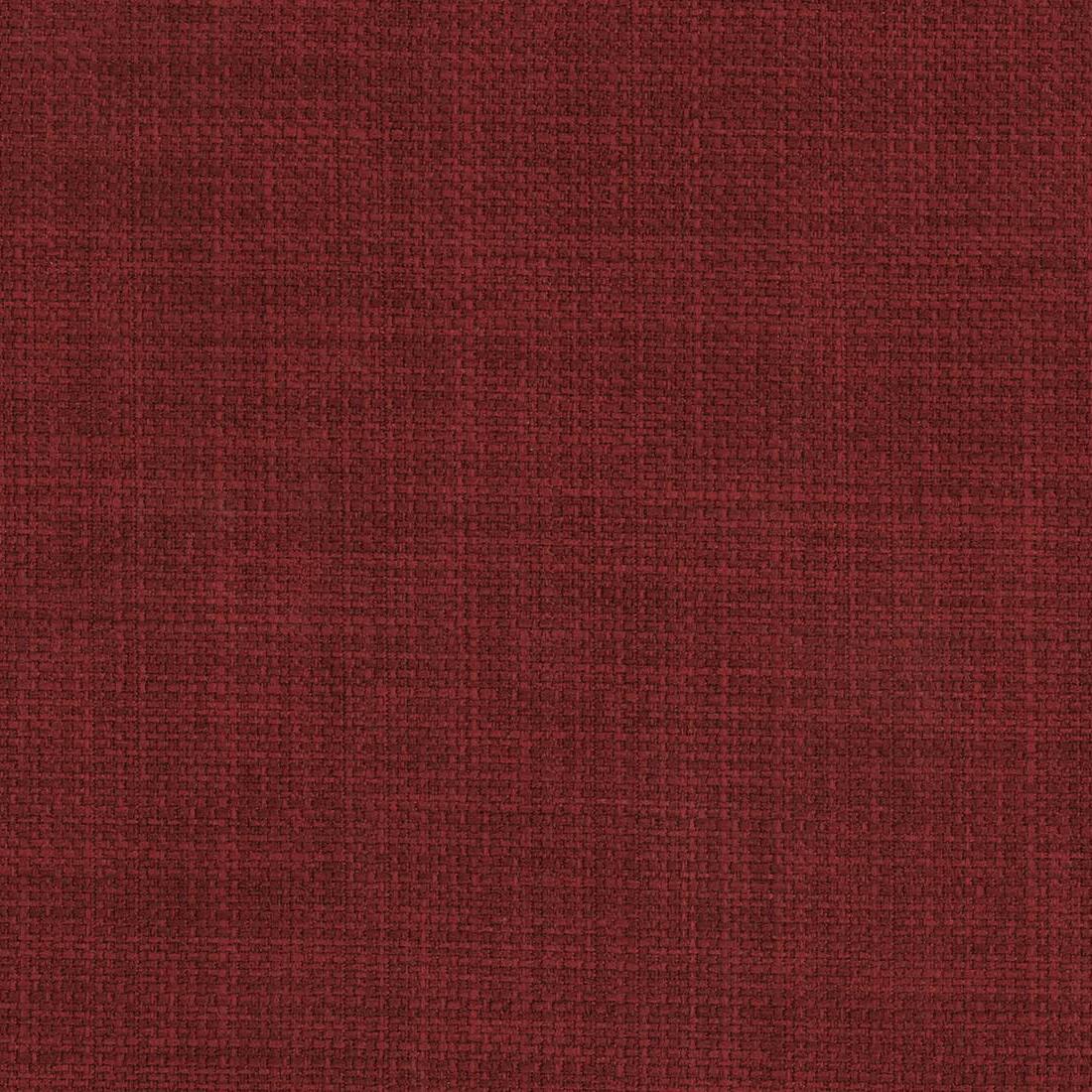 Carven Lounge Chair in Red Colour
