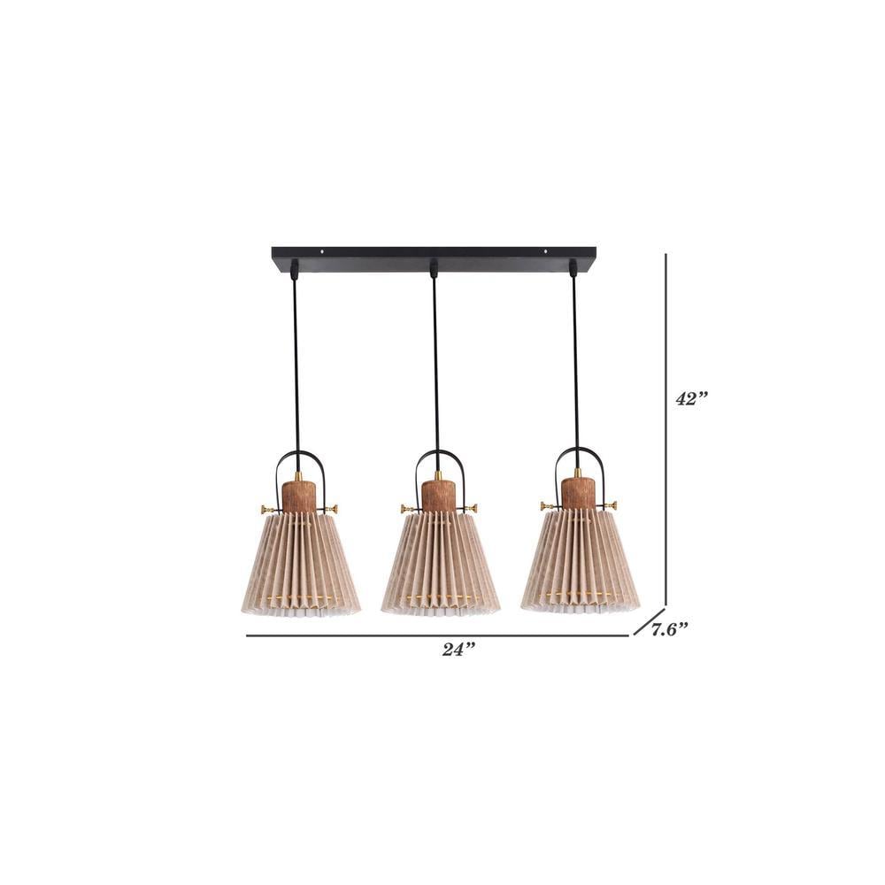 Orina Metal Hanging Light