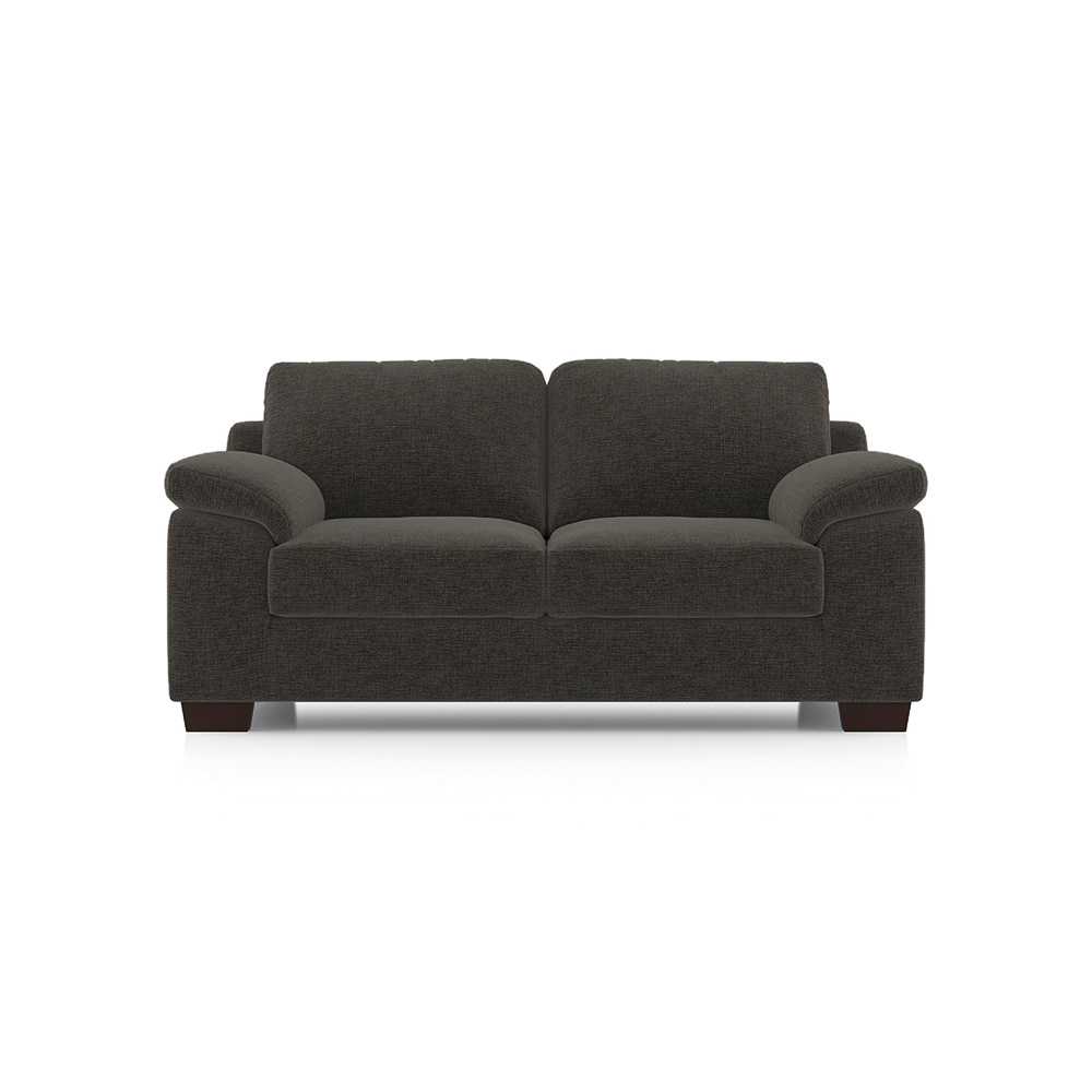 Esquel Sofa Set (Colour : Smoke Grey , Seater : 3+2+1)