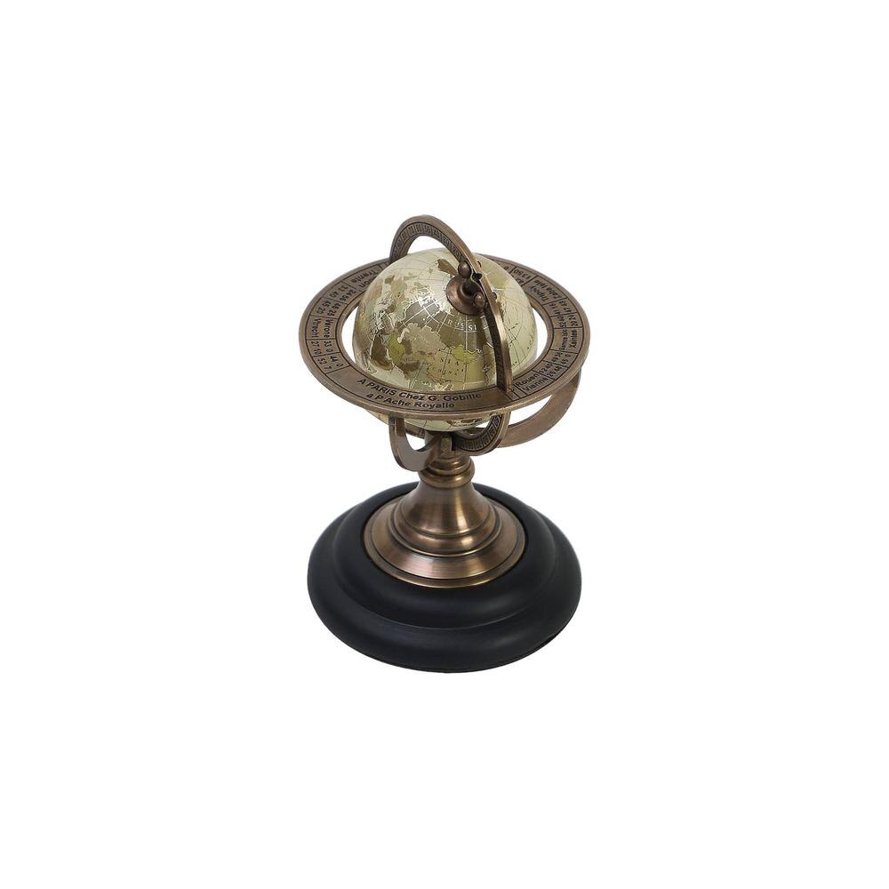 13.5" Armillary Globe