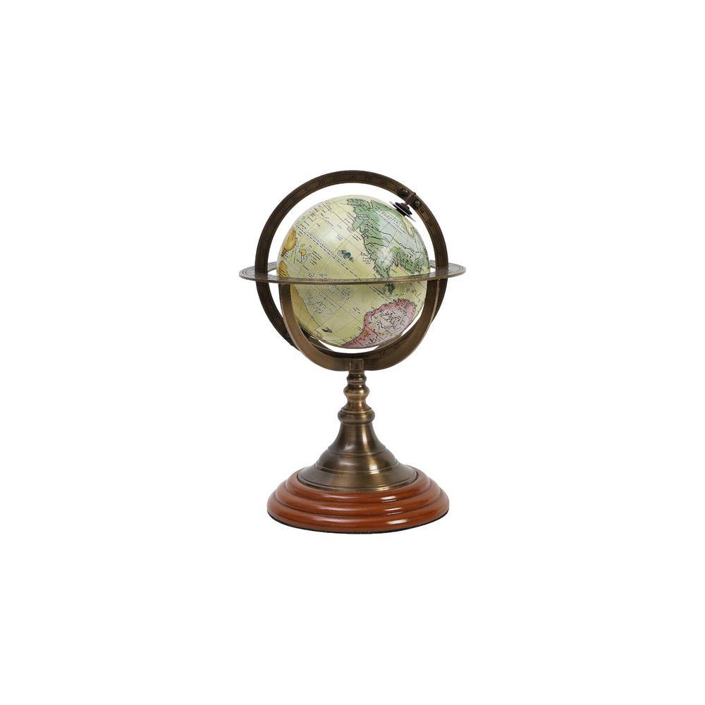 28" Armillary Globe