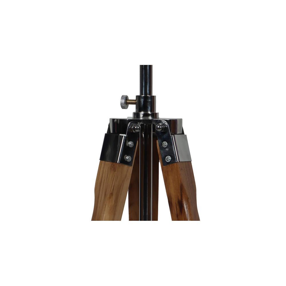 Marbolla Solid Wood Floor Lamp