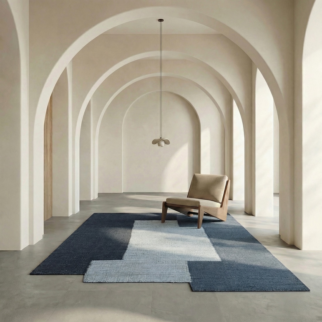Jaipur Rugs Soft Geometric Jute Dhurrie Rug Black 6x9 ft - Jaipur Rugs