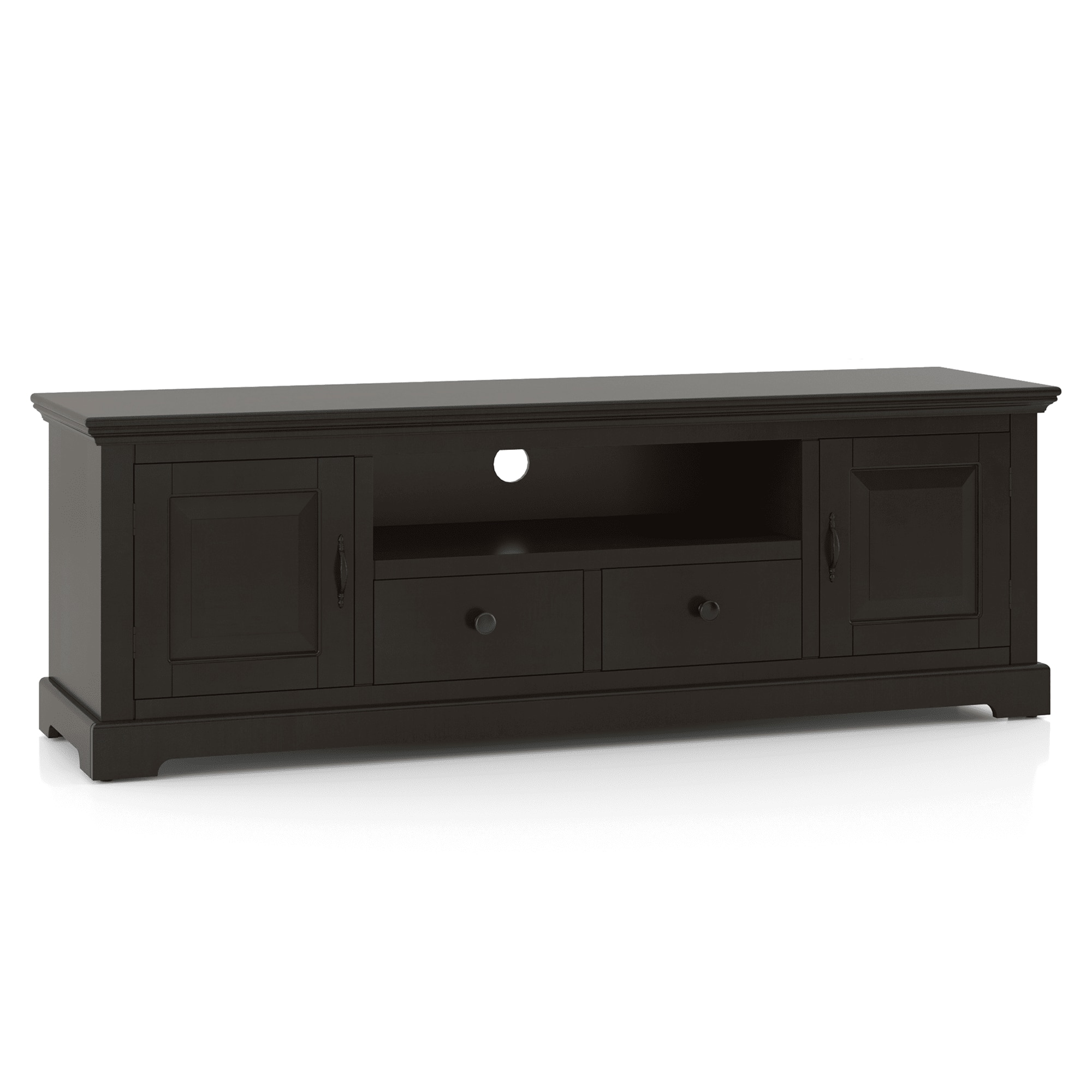 Alexandra Tv Cabinet Finish American Walnut