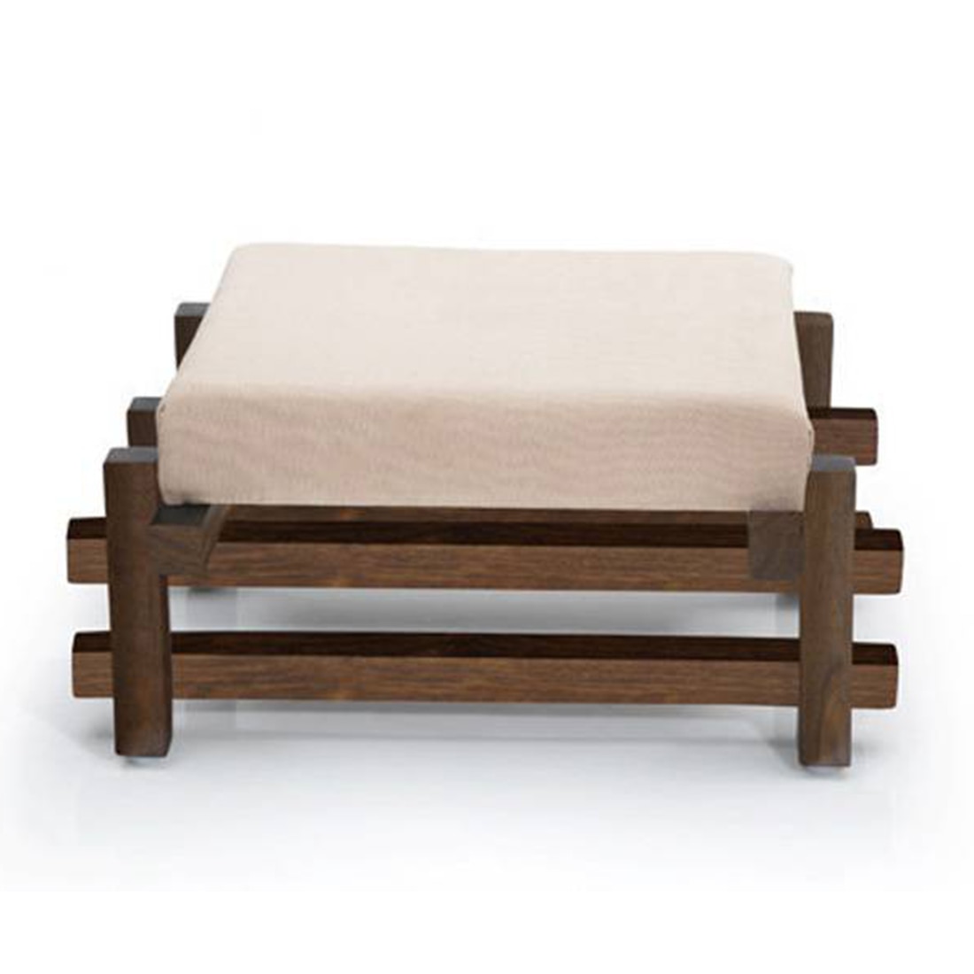 Perch foot stool