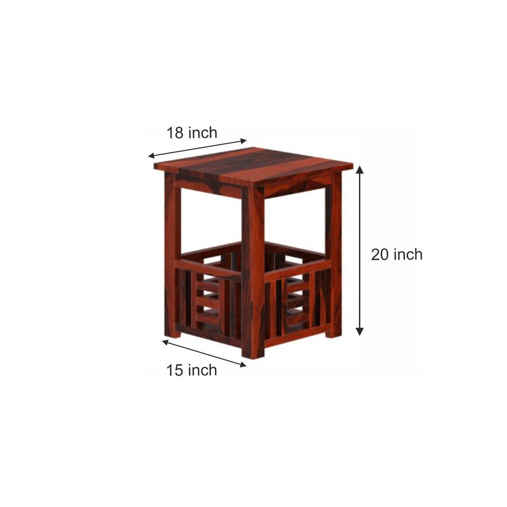 java Bedside Table