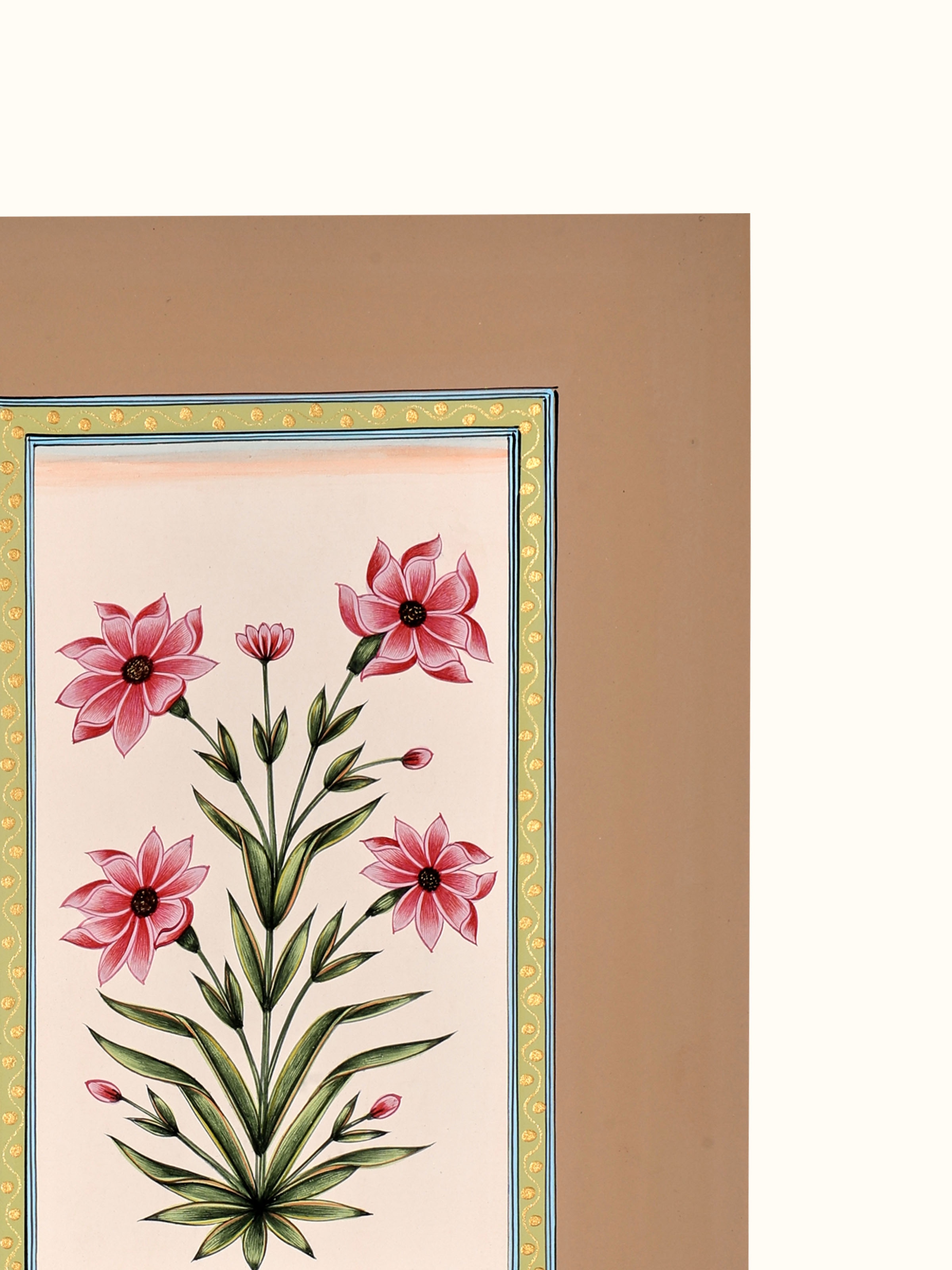 Cosmos Miniature Painting
