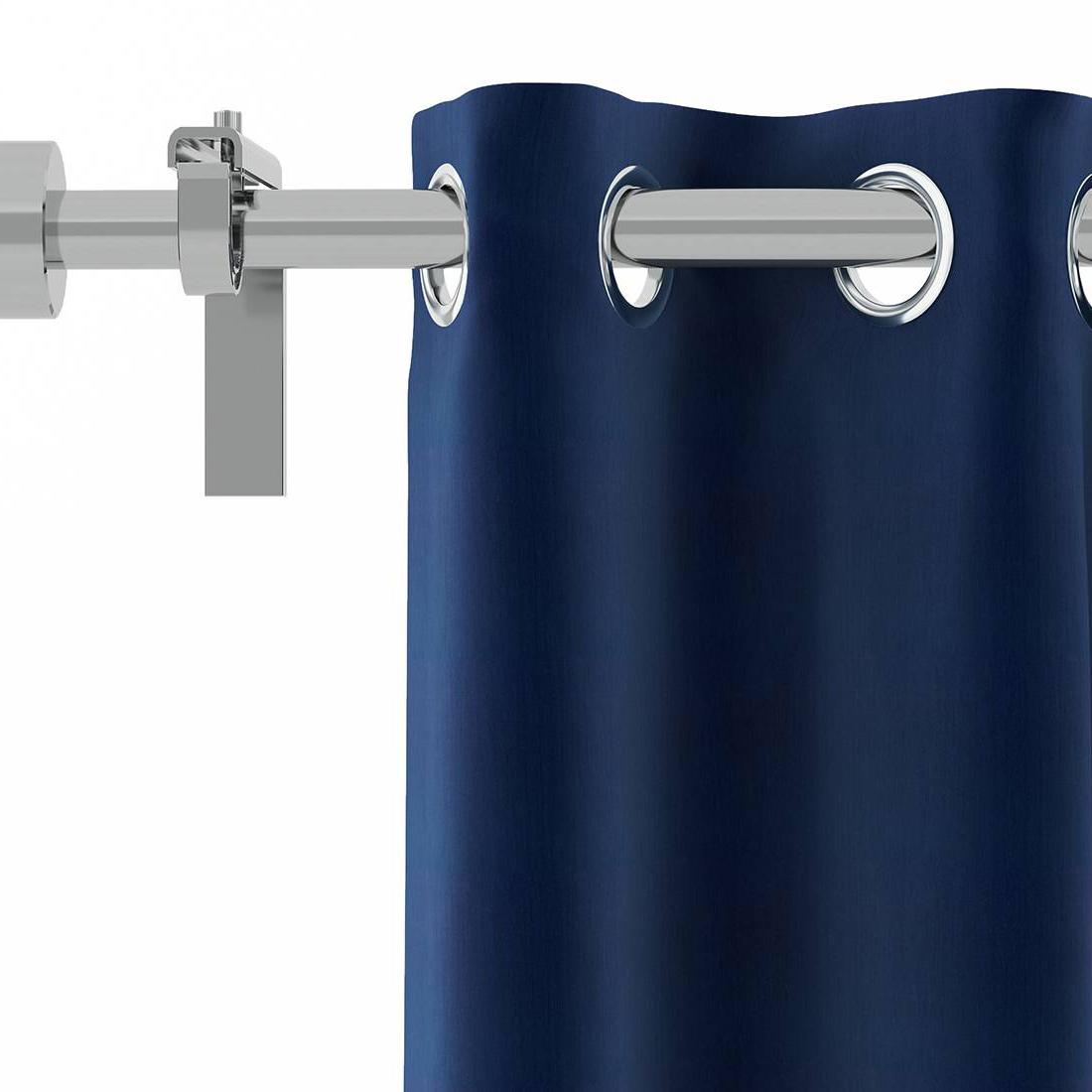 Dawn Curtains - 5ft -Blue