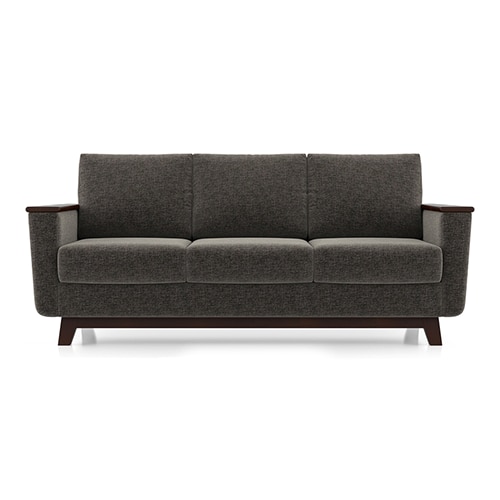 Corby Sofa Set (Colour : Smoke Grey , Seater : 3+2+1)