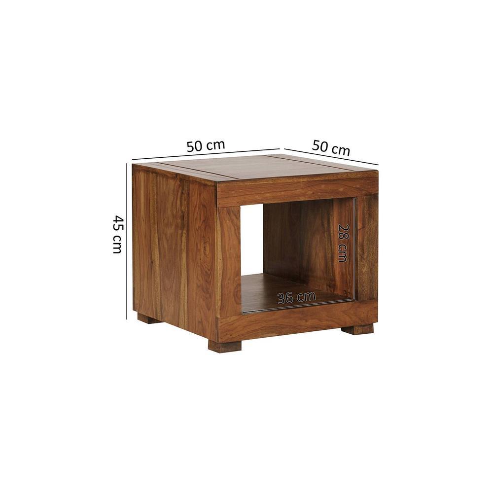 Herve Side Table
