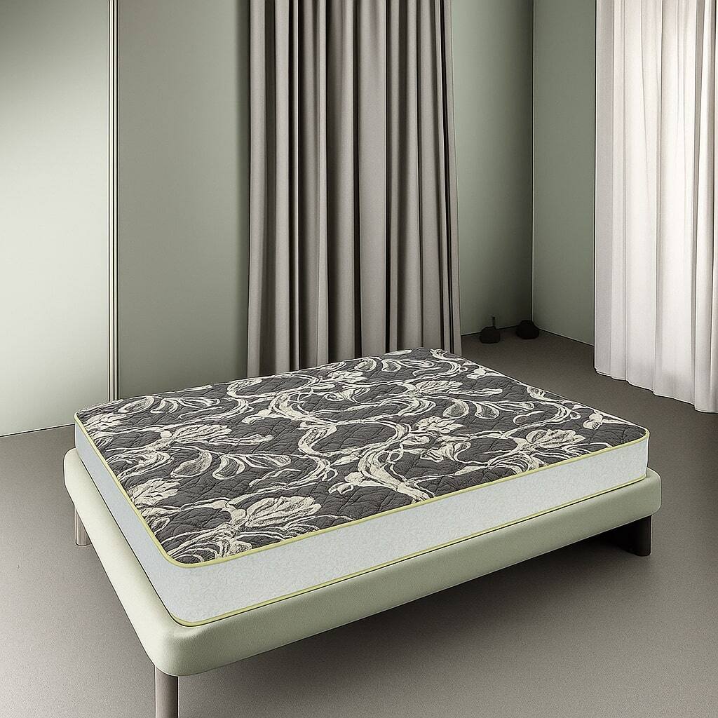 Memolatex Cool Gel Memory Foam Latex Foam Mattress - Sleep Spa