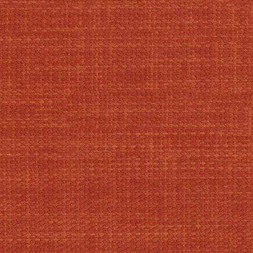 Granada Premium 3 Seater Fabric Sofa in Lava Colour