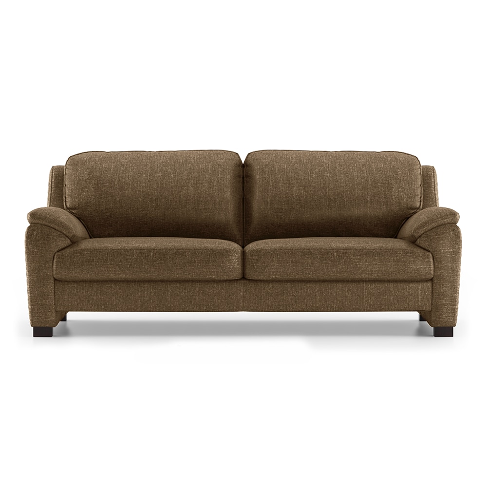 Farina Sofa Set (Colour: Dune Brown, Seater: 3+2+1+1)