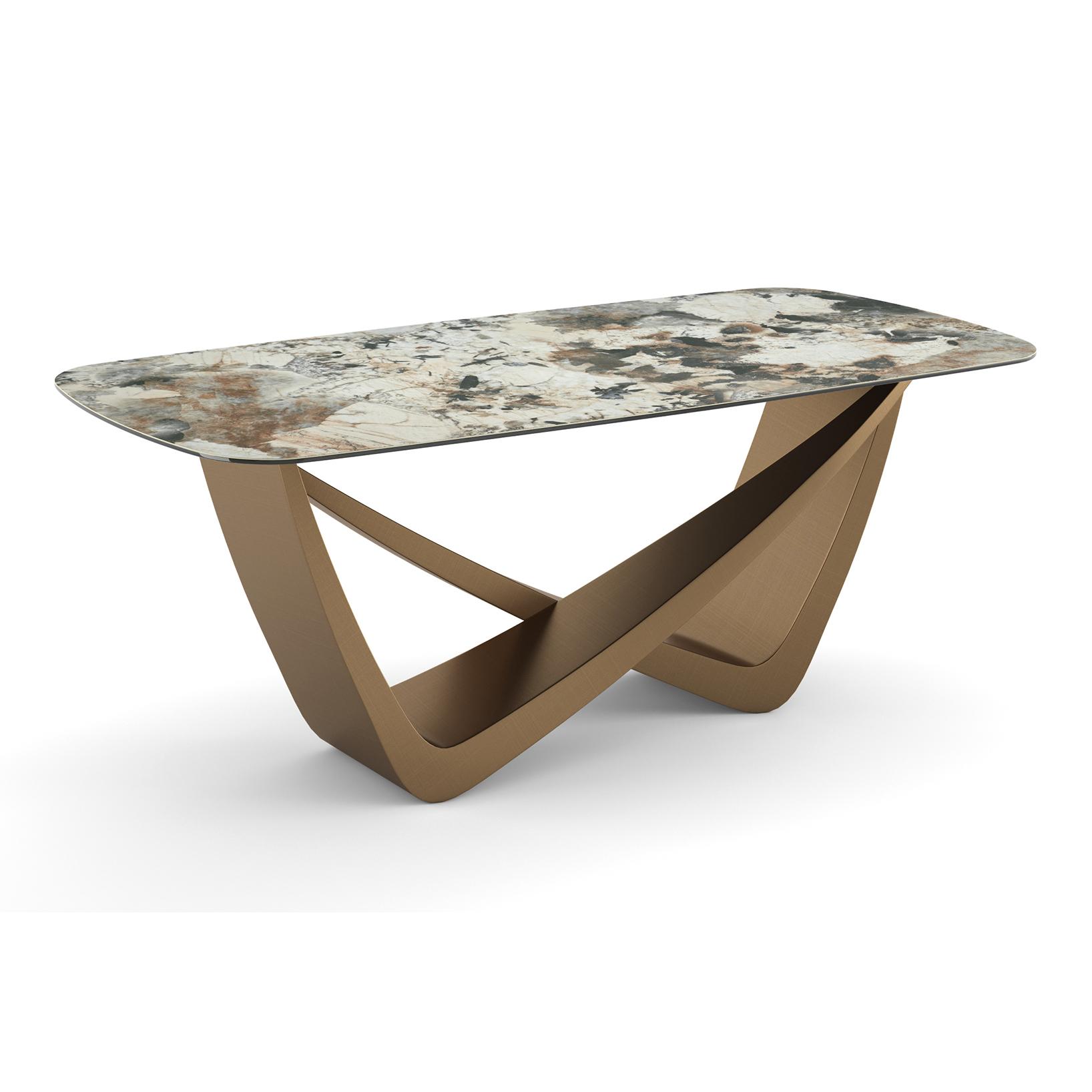 Paloma 6 Seater Spanish Ceramic Dining Table