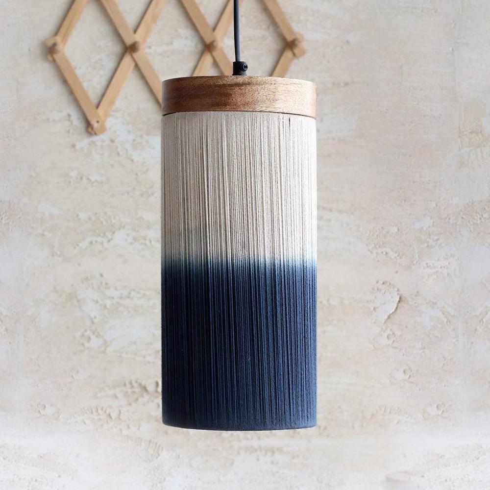 Afreen Hanging Lamp Cylindrical