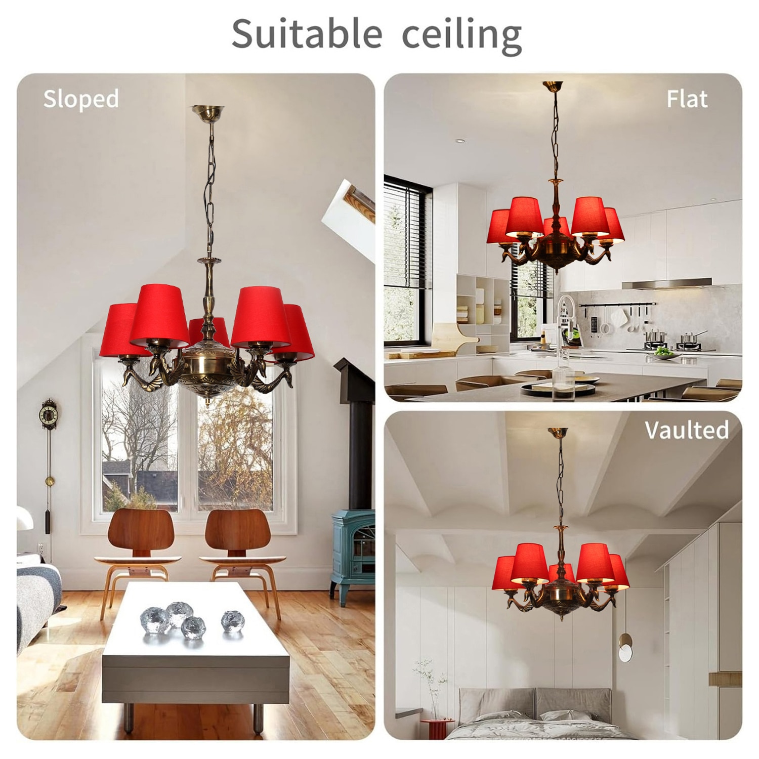 Devansh Gold Antique Wall Mounted Lamp With Beige Jute Shade