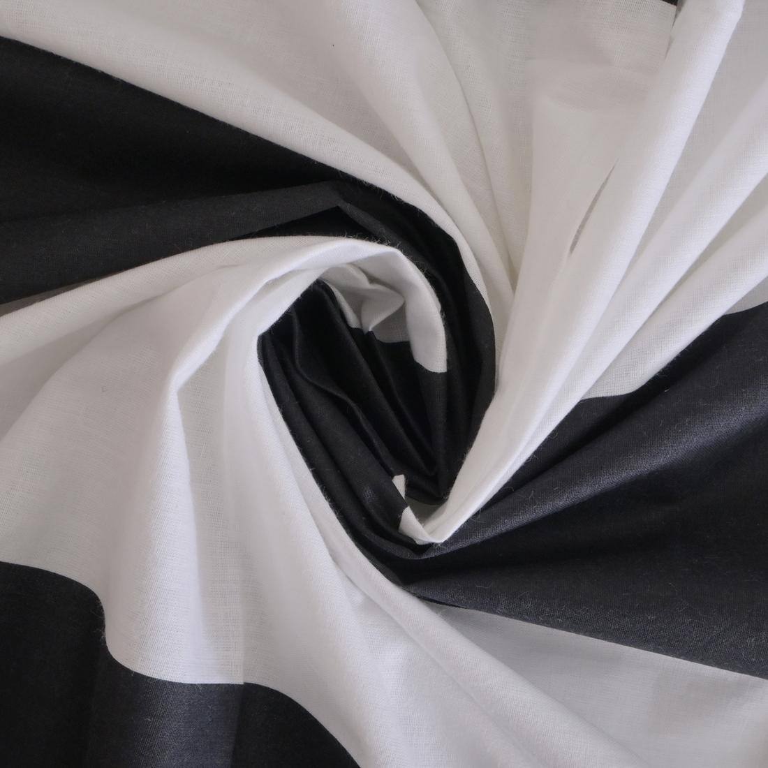 Threads Silky Touch Premium Super King Size Flat Bedsheet 274 x 274 cms