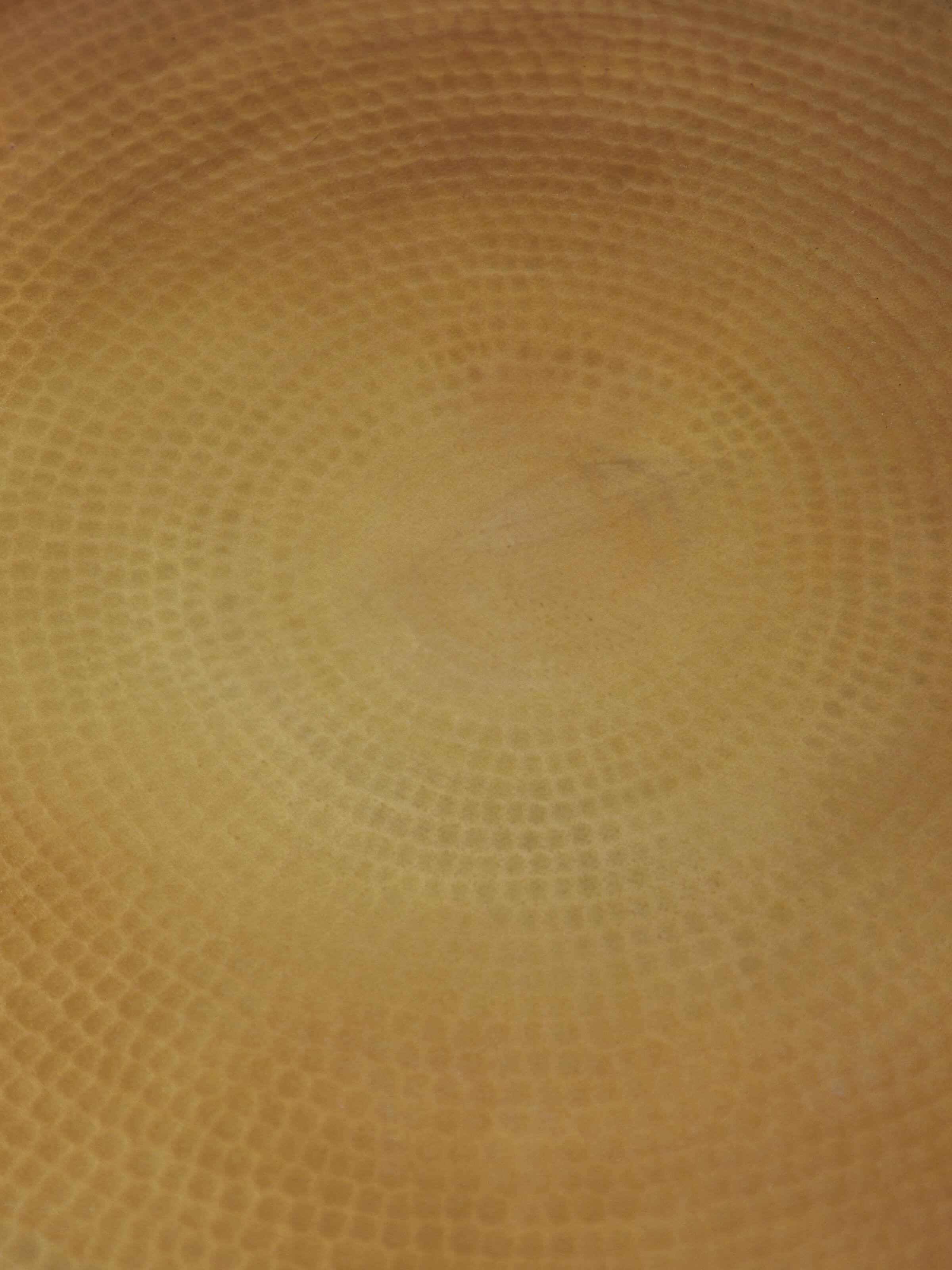 Detail shot of Antique Brass Thathera End & Side Table