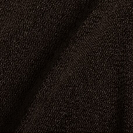 Abbey 3 Seater Fabric Sofa in Dark Earth Colour