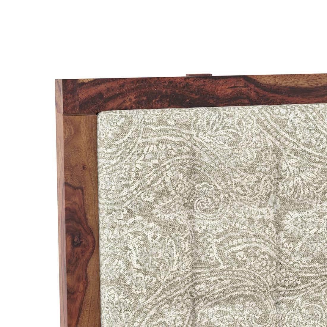 Florence Storage Bed (Solid Wood)