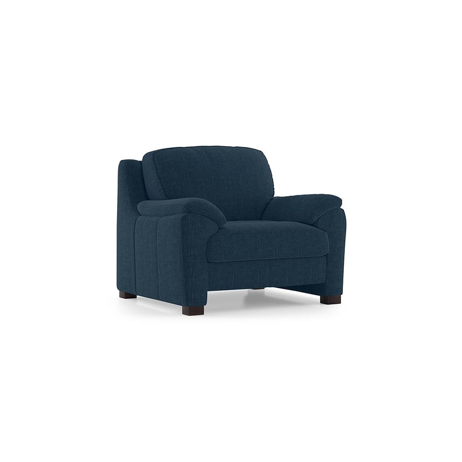 Farina Sofa Set (Colour : Indigo Blue , Seater : 3+2+1+1)